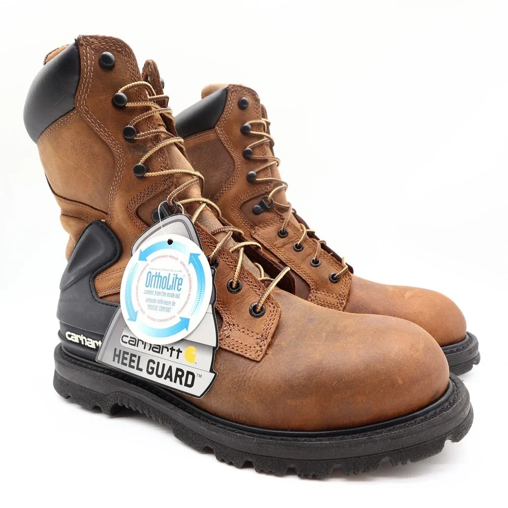 Carhartt work boots